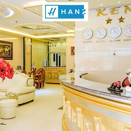 Happy 2 Hotel Saigon Ho Chi Minh Zewnętrze zdjęcie