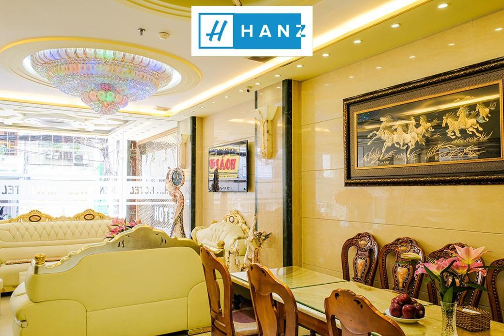 Happy 2 Hotel Saigon Ho Chi Minh Zewnętrze zdjęcie