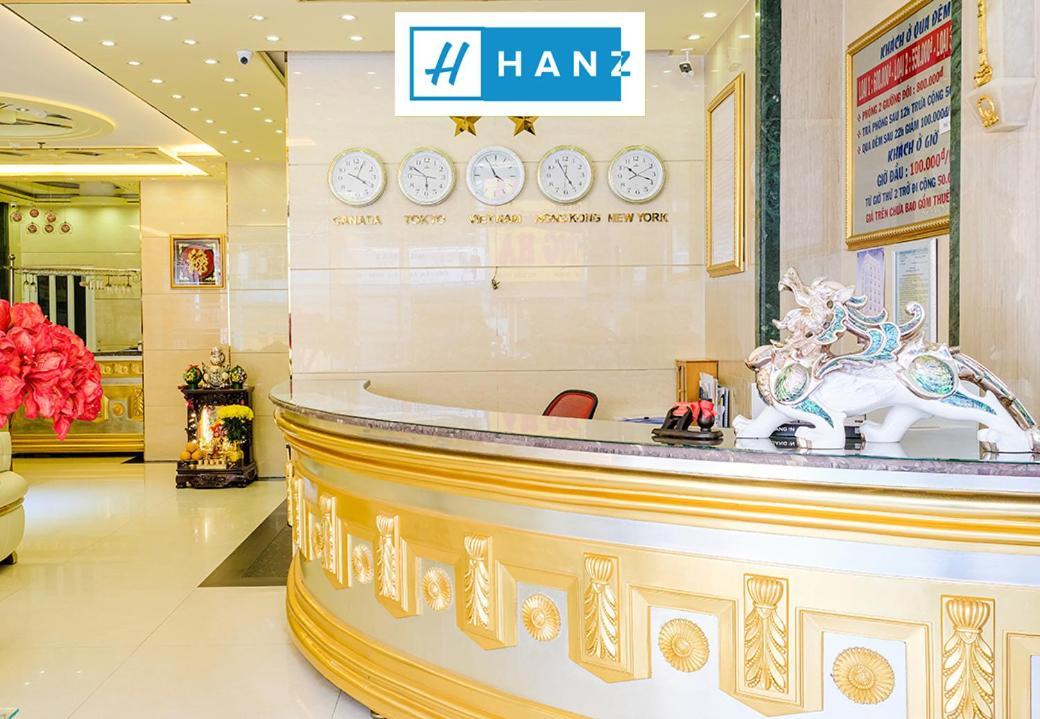 Happy 2 Hotel Saigon Ho Chi Minh Zewnętrze zdjęcie