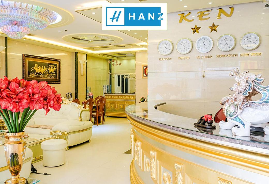 Happy 2 Hotel Saigon Ho Chi Minh Zewnętrze zdjęcie